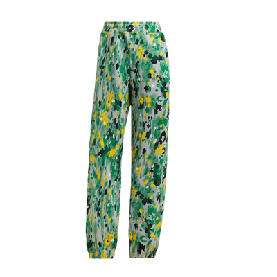 阿迪达斯束腿休闲女子长裤