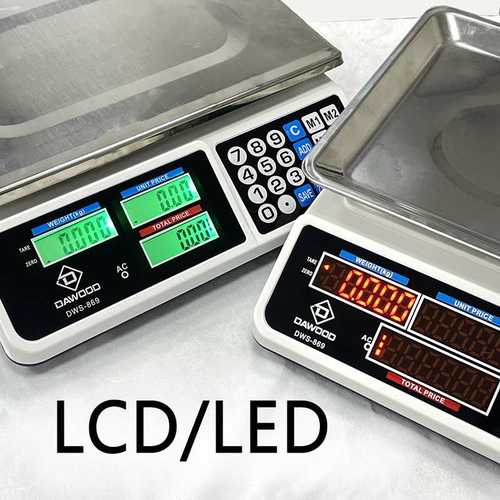 11外贸热销809计价秤40公斤scaleUltra-thin电子秤pricing商用秤