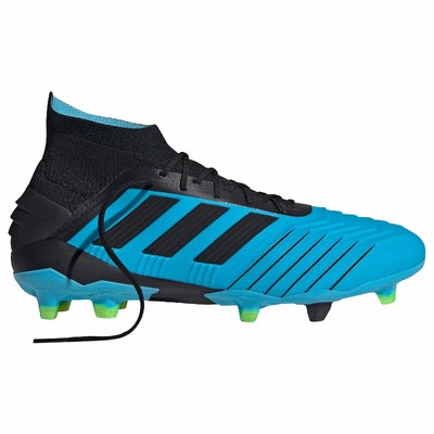Adidas/阿迪达斯正品 PREDATOR 19.1 FG钉长钉男子足球鞋 F35606