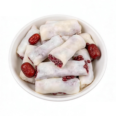 【新鲜日期】冰皮红枣红豆糕解馋冰皮糯米糕糍粑糕中式糕点小零食