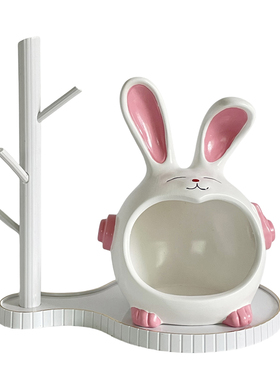 入户进门玄关钥匙收纳摆件