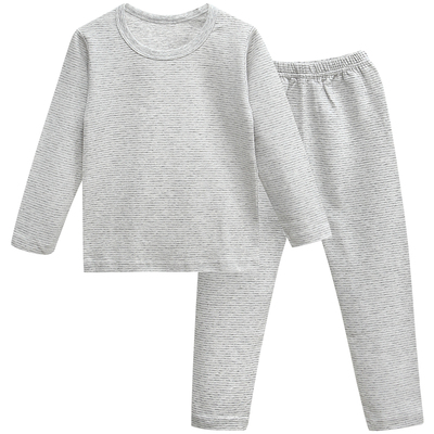 小青龙男童彩棉内衣套装