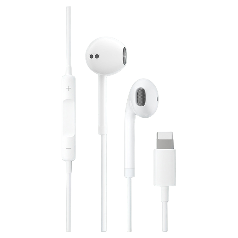 官方正品适用苹果有线耳机iphone17/16/15/14/13/12pro政府补贴