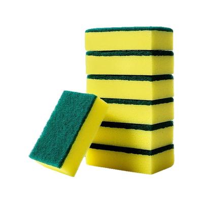 海绵擦厨房专用洗碗刷