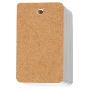 【硬卡纸】环扣可拆卸空白英语单词本随身便携迷你新版口袋本小本子学习记录好帮手学生个性创意手账本笔记本