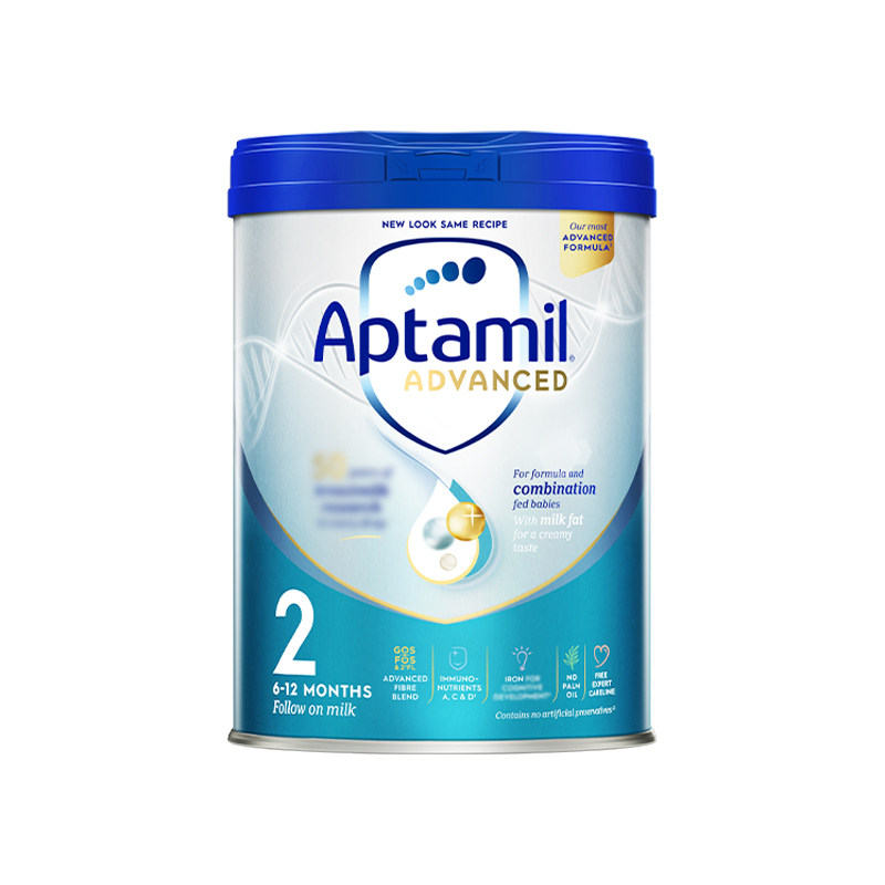 aptamil英国进口800g*1婴儿奶粉
