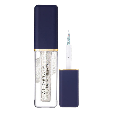 尔木萄四色液体眼影超闪珠光细闪爆闪亮片高光提亮眼线笔少女学生