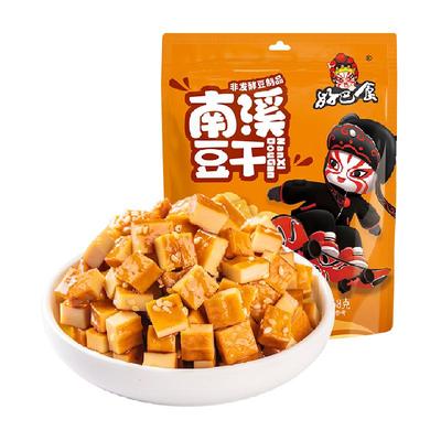 好巴食五香味休闲零食豆制品468g