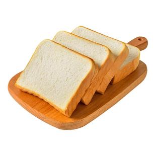 白吐司面包早餐整箱切片即食营养健康代餐饱腹三明治零食专用批发