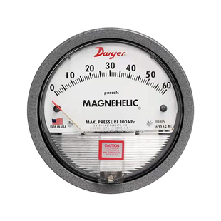 德威尔差压表/差压计/原装进口风压表/洁净室压差计/压差表0-60pa