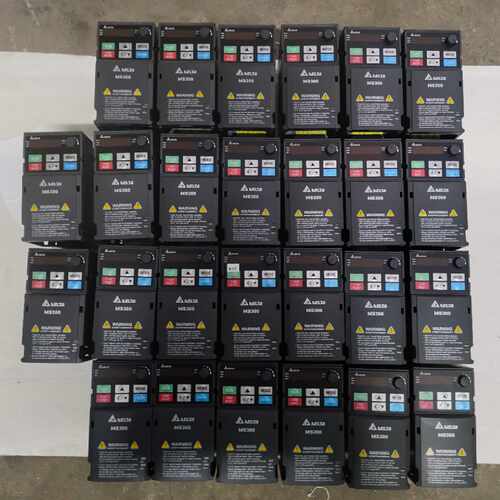 【询价】VFD2A8MS21ANSAA 台达变频器 MS300系列适用
