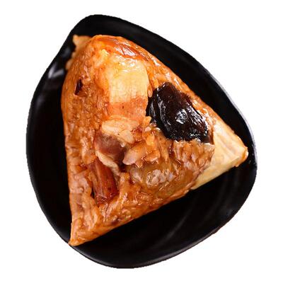 端午送礼烧肉粽鲍鱼海鲜蛋黄干贝