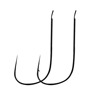 合金钢极地袖细地袖强硬锋袖竞技散装鱼钩极细溪流轻口白条鲫鱼钩