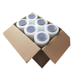 包装薄膜PE缠绕膜打包膜包装塑料薄围膜保护膜搬家打包膜工业膜批