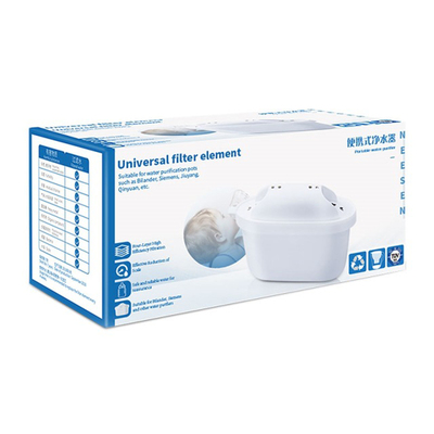 碧然德净水壶通用滤芯三代12枚