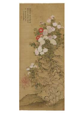 高清艺术喷绘画芯临摹学习装饰画
