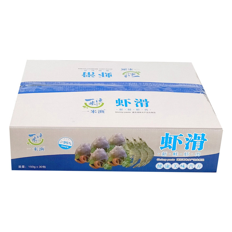 手打虾滑，含虾量大大于95%