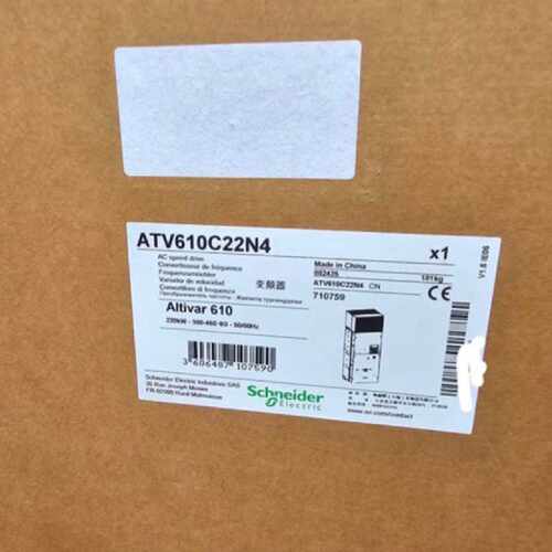 议价施耐德ATV610C22N4全新原装正品，质保一年