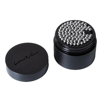 winestar红酒杯分酒器醒酒器专用清洁钢珠 304不锈钢清洁保养钢珠