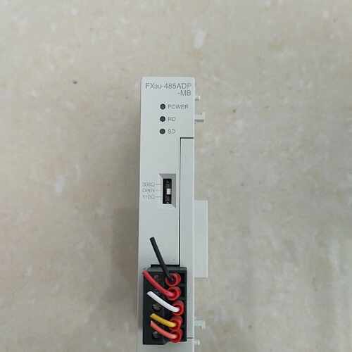 议价PLC，FX3U-485ADP-MB，年份近，，可适用
