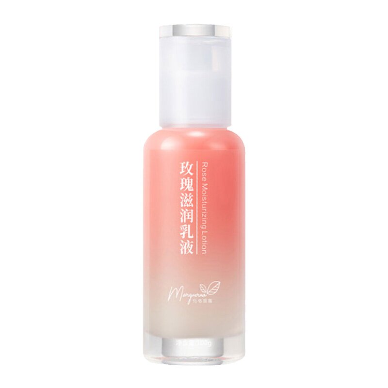玛格丽娜旗舰店玫瑰乳液保湿补水