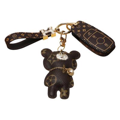 奔驰e级e300l车钥匙套C级glc260l