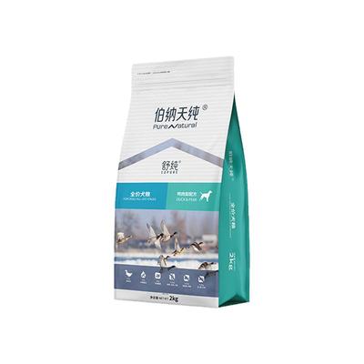 伯纳天纯全犬期舒纯系列犬粮