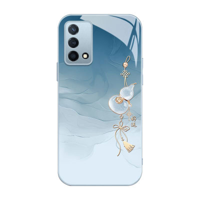 适用OPPOK9手机壳K9s新款K9Pro全包opk9s防摔oppk95G保护0p0pk9por套5G高级感0pp0ppok壳女oppo带挂绳葫芦595