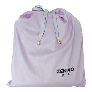 酒店隔脏睡袋2层床单天丝全棉双人便携式轻薄250定做三代可拆分