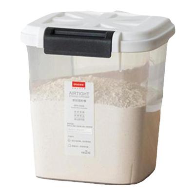 安雅面粉桶食品级家用