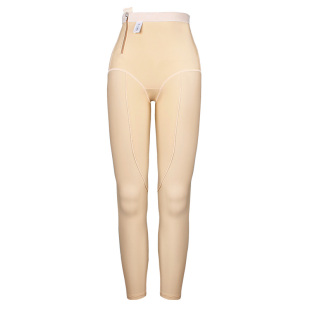 茵奇坊塑身裤1602抽脂一期术后大腿美体提臀塑形衣高腰收腹束身裤