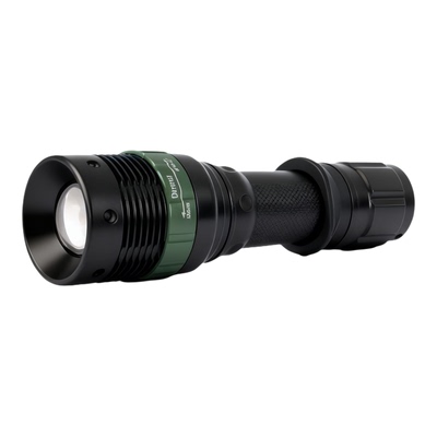 LED强光充电便携式户外手电筒