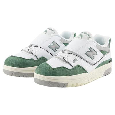 NewBalance清新撞色休闲鞋B550