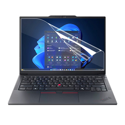 AR增透膜适用ThinkPad E14屏幕膜防反光e16笔记本磨砂防蓝光贴膜
