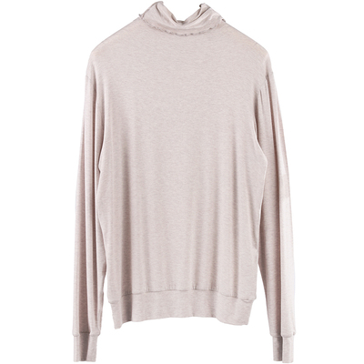 STW羊绒堆堆领可外穿女打底衫