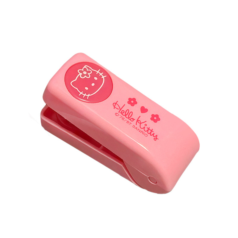 hellokitty压花器女孩贴纸工具