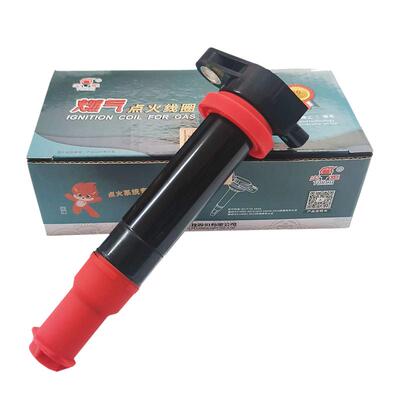 火炬现代悦动伊兰特赛拉图朗动VVT点火线圈高压包油气两用R40061