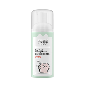 布朗天使小黄瓜婴儿洗发沐浴露