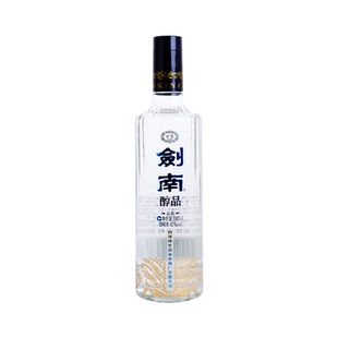 剑南春剑南醇品42度500ml