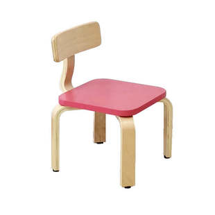 凡木良品儿童学生椅宝宝小孩学习桌小板凳日式小童幼儿园椅子凳子