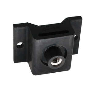 BE型橡胶减震垫隔振器冲床缓冲垫BE10 15 25 40 60 85 120 160