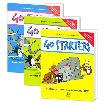 剑桥少儿英语yle等级考试教材