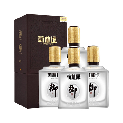 小角楼翰林坊御酒礼盒装白酒