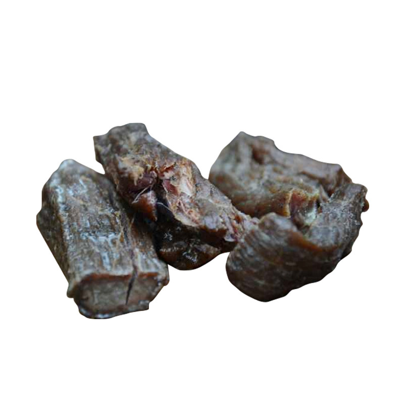 贝勒草原散养500g手撕牛肉干