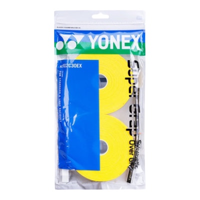 YONEX手胶吸汗防滑30条装