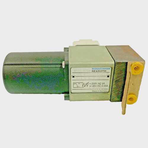 REXROTH HED8 Series Hydro Electric Piston Pressure Switch HE