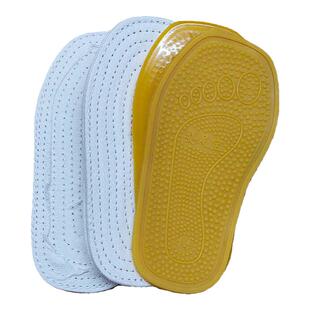 宝宝手工鞋橡胶底片防滑耐磨防水鞋底婴幼儿鞋底千层底纯棉布底