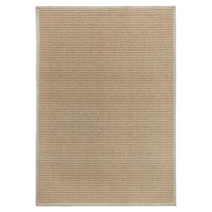 剑麻黄麻地毯门垫入户脚垫裁剪家用门口玄关亚麻防滑进门定制地垫