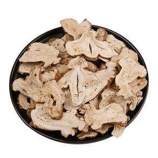 白术中药材500g浙江炒白术磐安麸炒浙白术生白术片鸡内金打粉正品