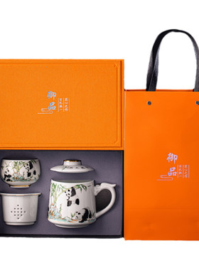 故宫文创伴手礼送老外党员纪念品